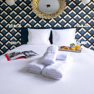 Estudio Superior con Cama King